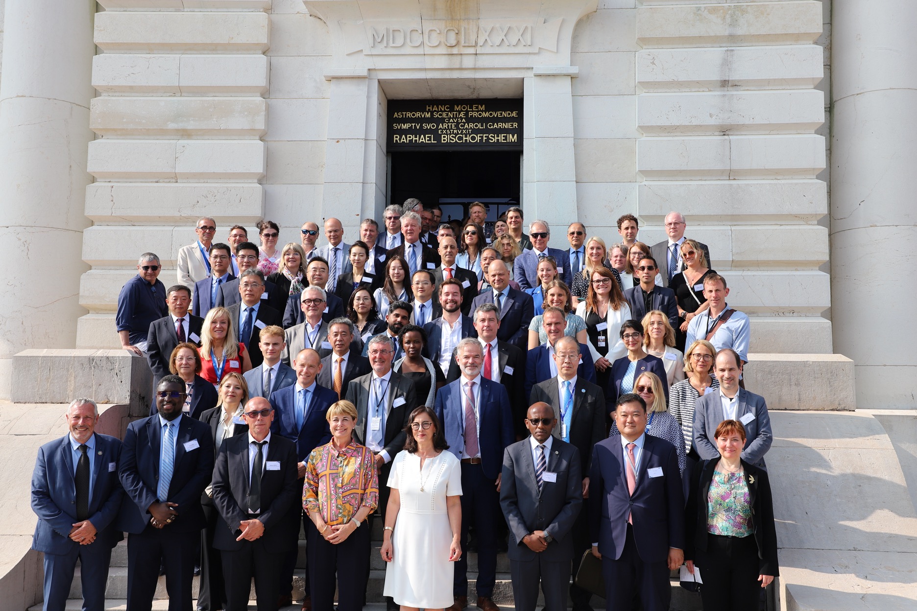 Alliance Space4Ocean 