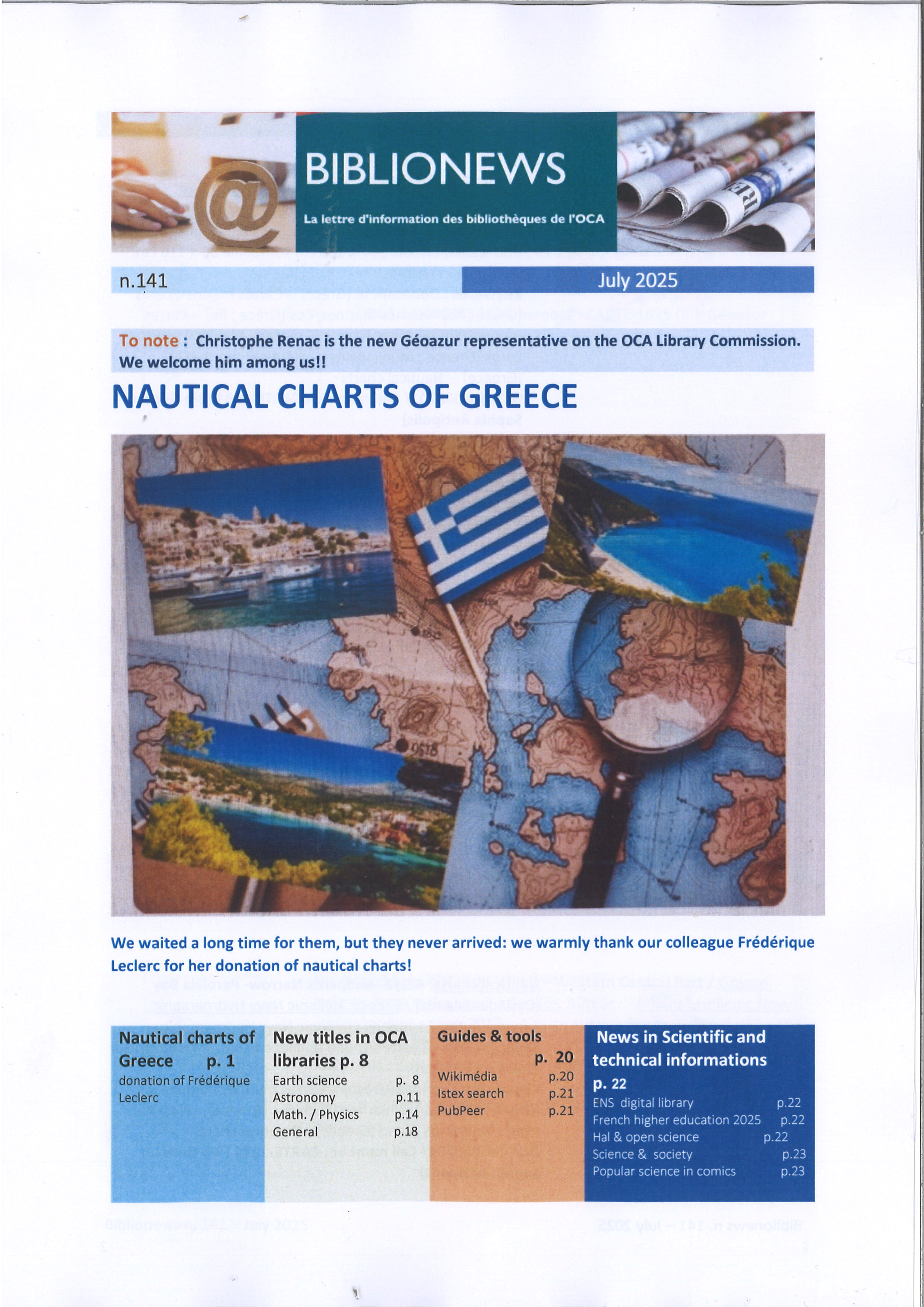 BIBLIONEWS141 2025 GB